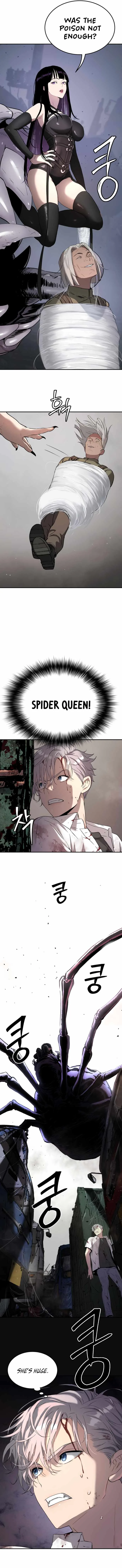 Legend of Dangun Chapter 47 page 13