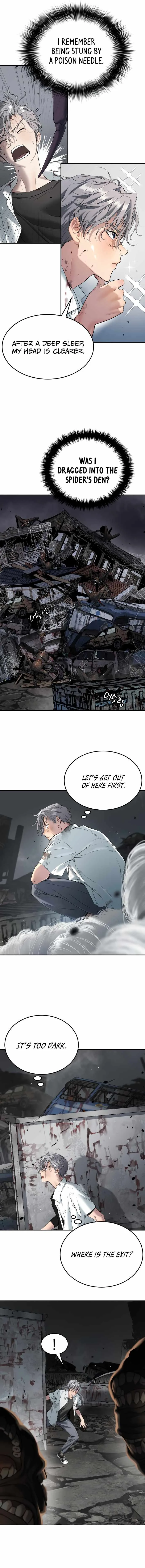 Legend of Dangun Chapter 47 page 6