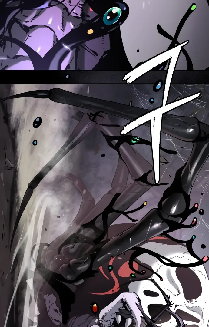 Legend of Dangun Chapter 49 page 30