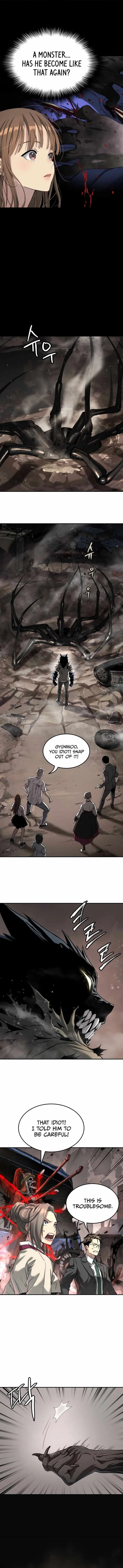 Legend of Dangun Chapter 51 page 5