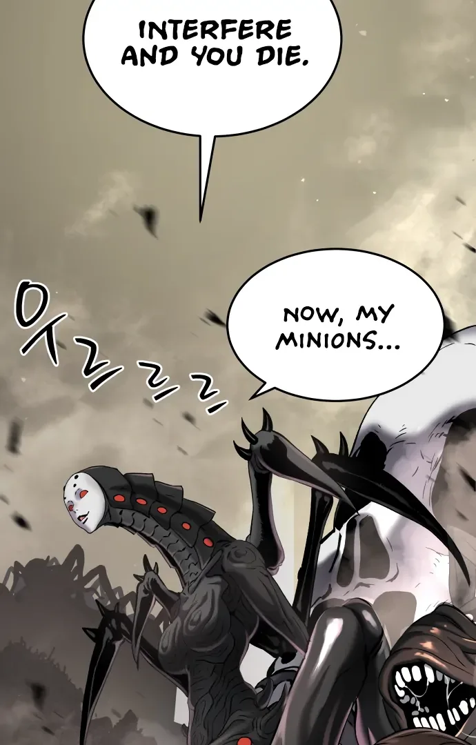 Legend of Dangun Chapter 50 page 58