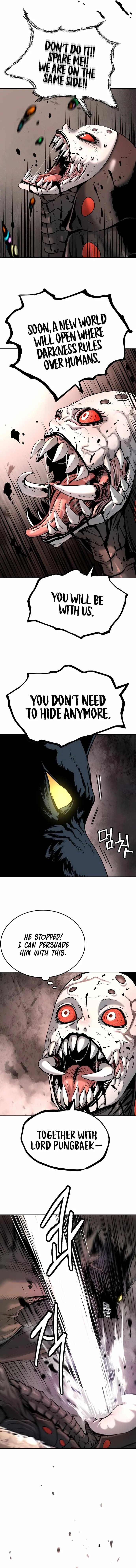 Legend of Dangun Chapter 51 page 12