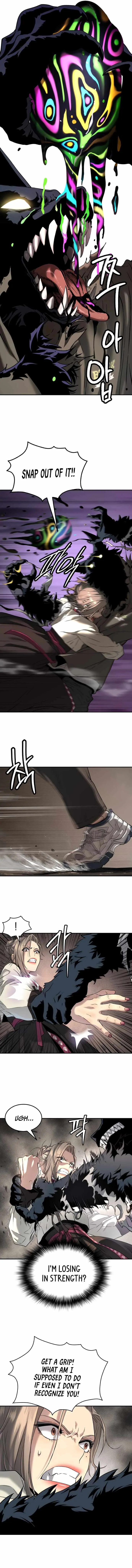 Legend of Dangun Chapter 51 page 14