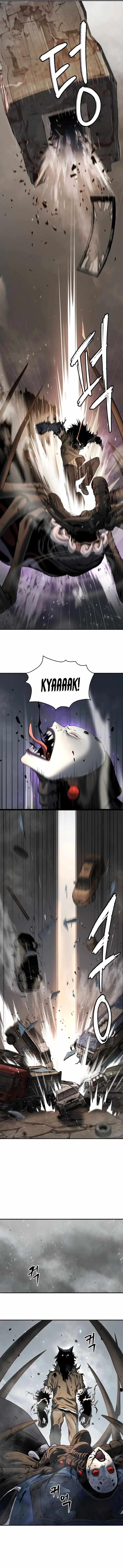 Legend of Dangun Chapter 51 page 8