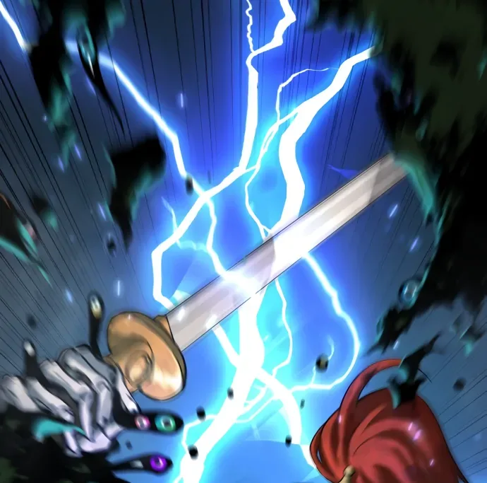 Legend of Dangun Chapter 50 page 68