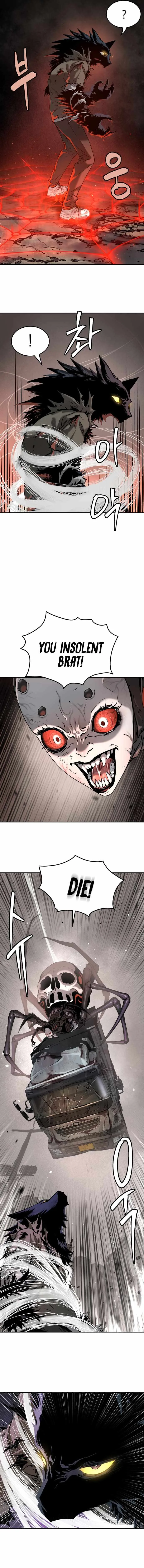 Legend of Dangun Chapter 51 page 6