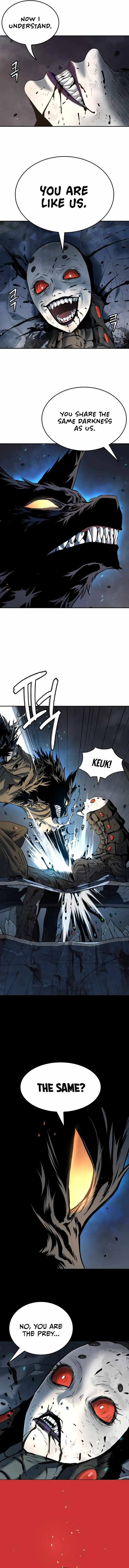 Legend of Dangun Chapter 51 page 9