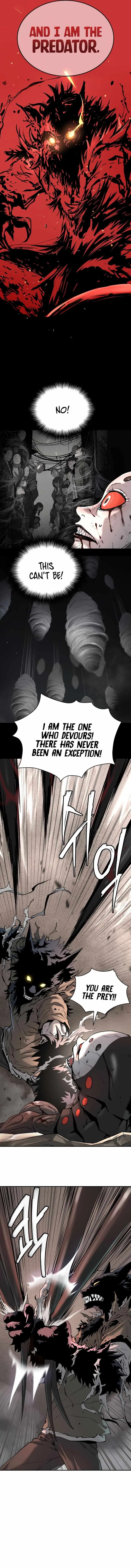 Legend of Dangun Chapter 51 page 10