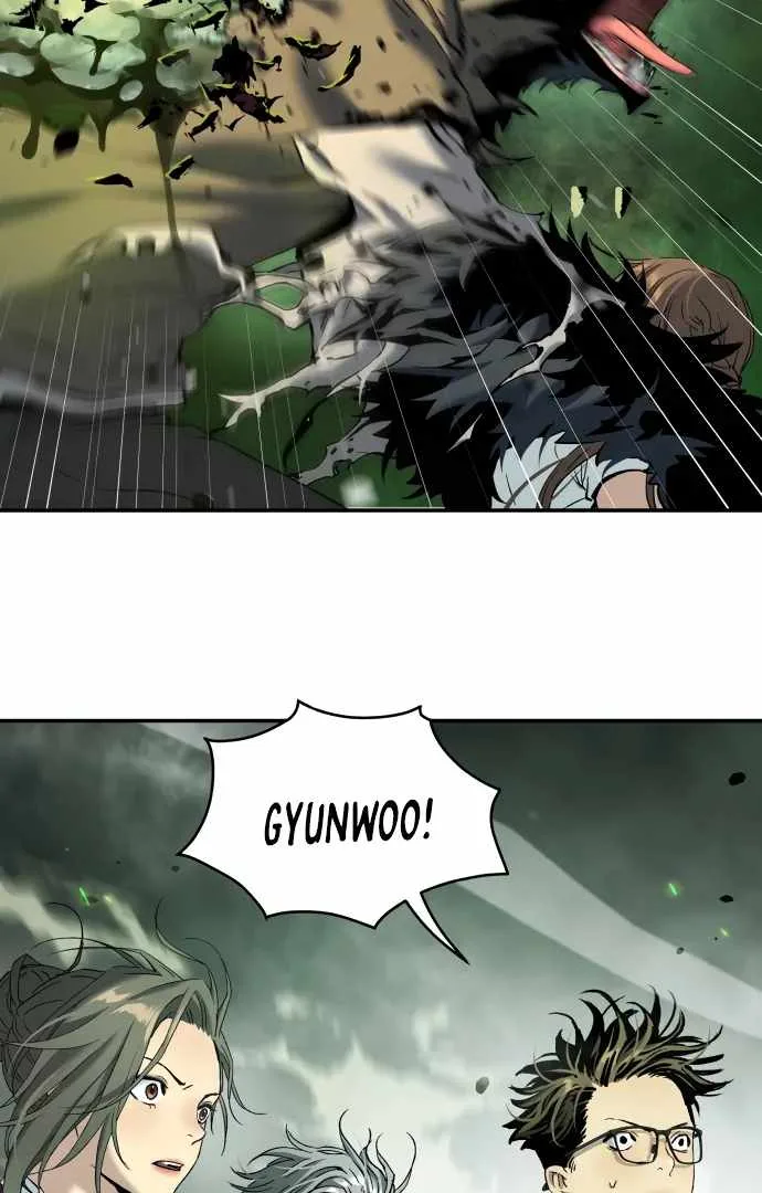 Legend of Dangun Chapter 52 page 25