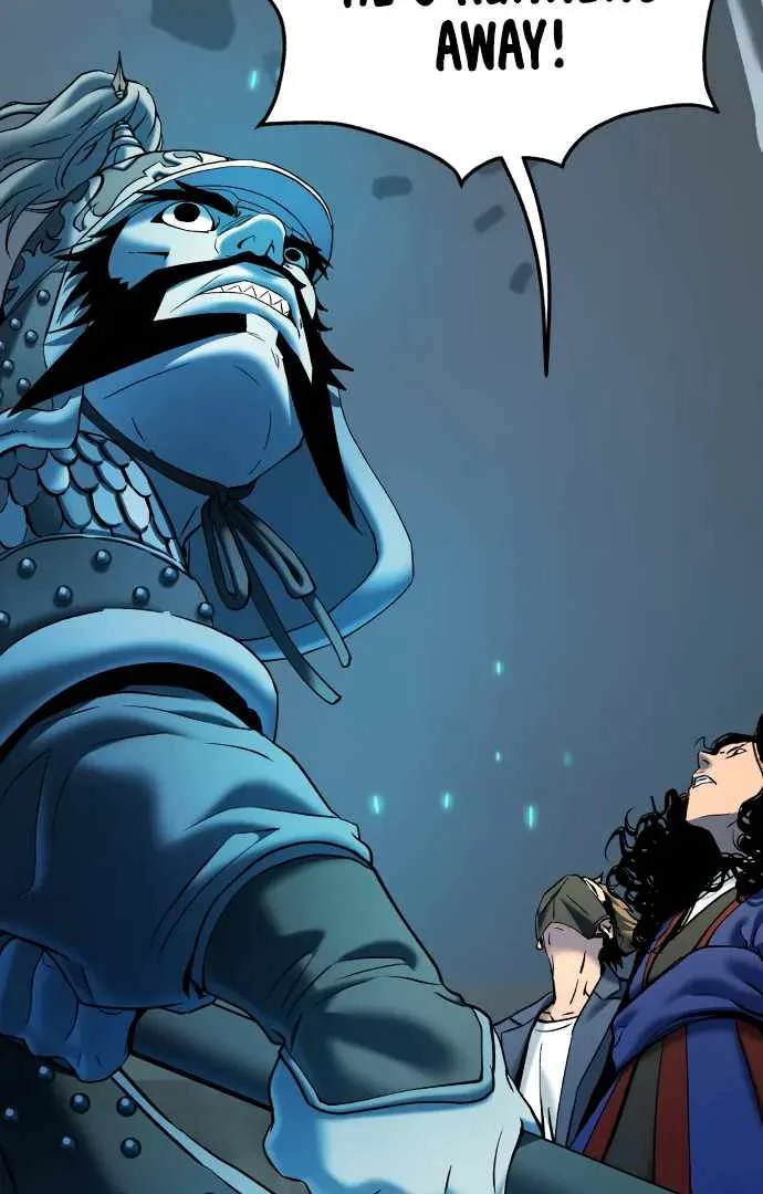 Legend of Dangun Chapter 52 page 73