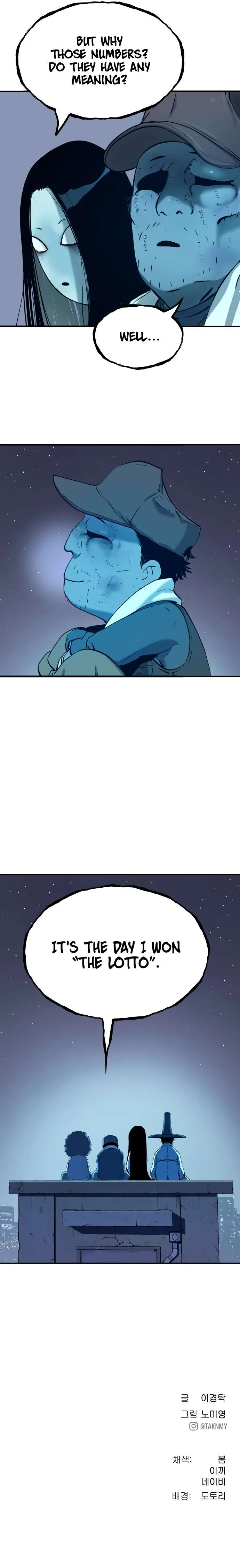 Legend of Dangun Chapter 55 page 23