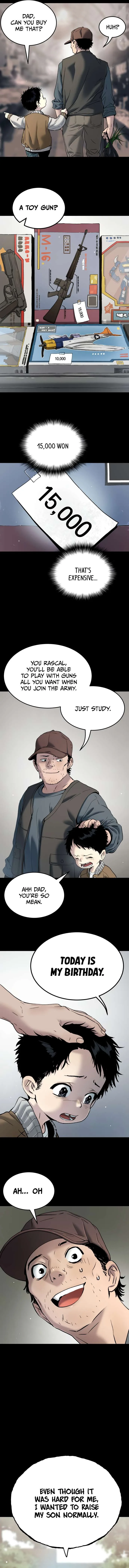 Legend of Dangun Chapter 55 page 11