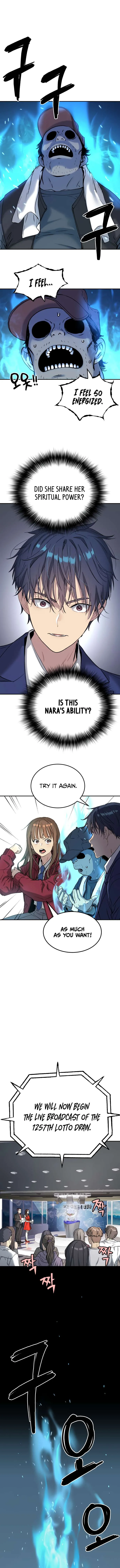 Legend of Dangun Chapter 55 page 13