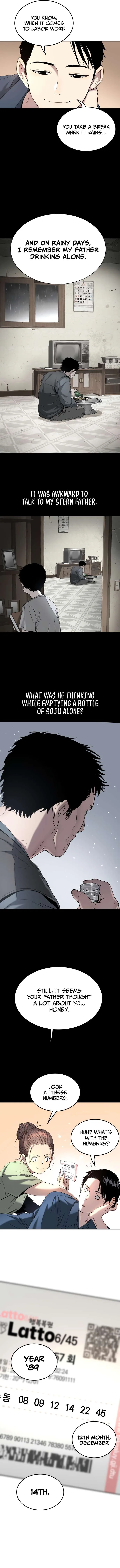 Legend of Dangun Chapter 55 page 19