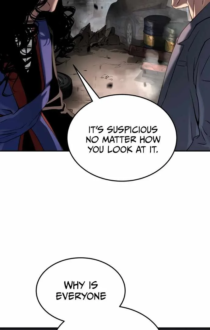 Legend of Dangun Chapter 52 page 86