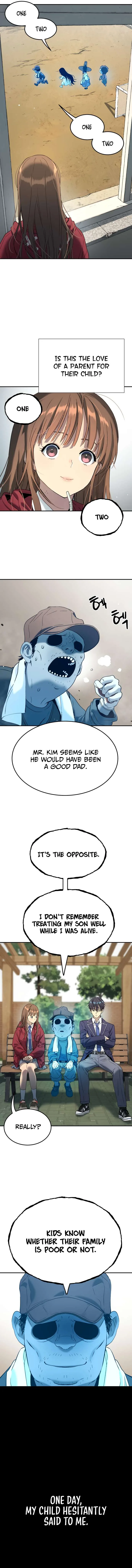Legend of Dangun Chapter 55 page 10