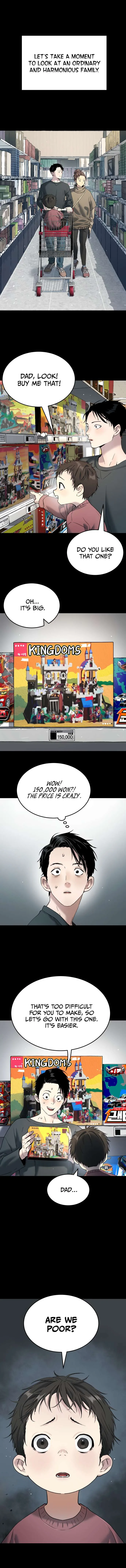 Legend of Dangun Chapter 55 page 3