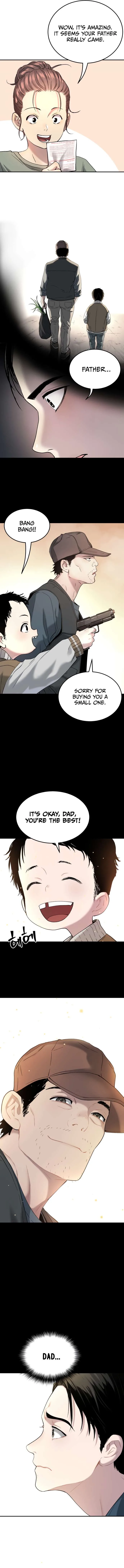 Legend of Dangun Chapter 55 page 21