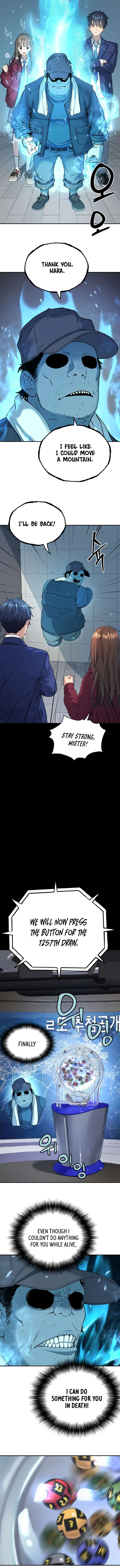 Legend of Dangun Chapter 55 page 14