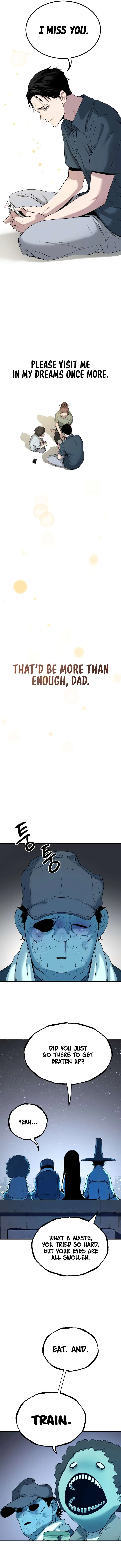 Legend of Dangun Chapter 55 page 22