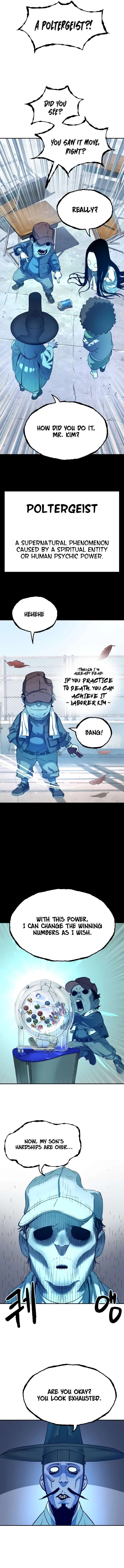 Legend of Dangun Chapter 55 page 8