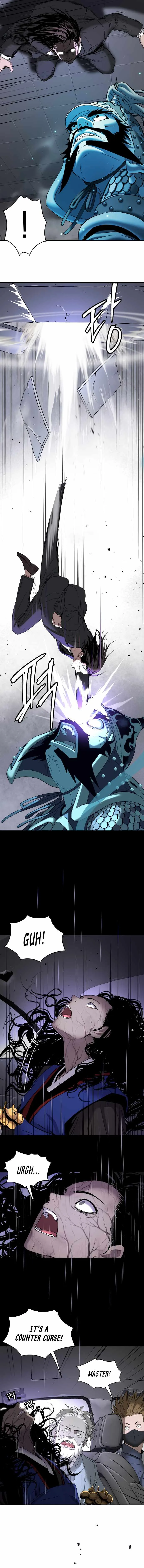 Legend of Dangun Chapter 56 page 11