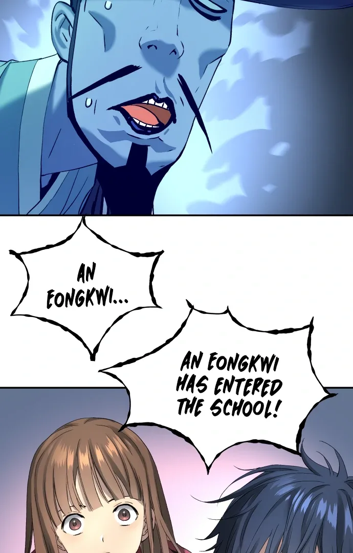 Legend of Dangun Chapter 57 page 92