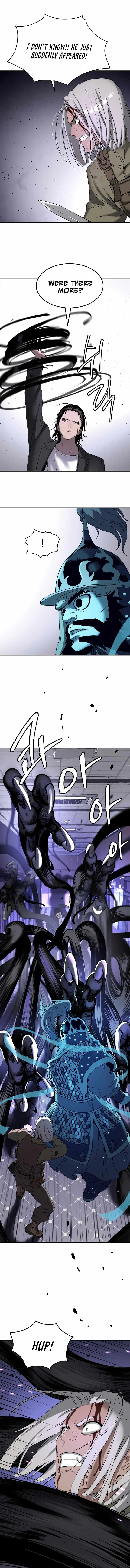 Legend of Dangun Chapter 56 page 9