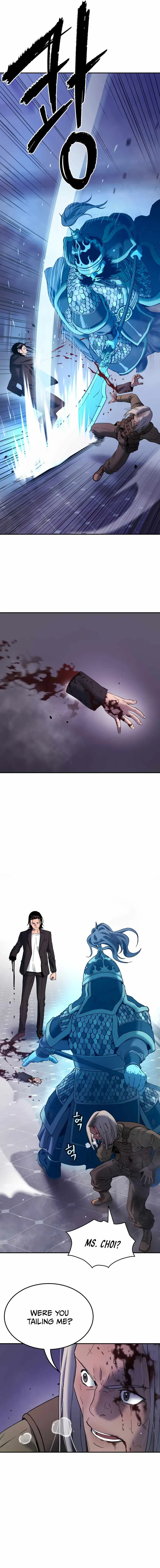 Legend of Dangun Chapter 56 page 7