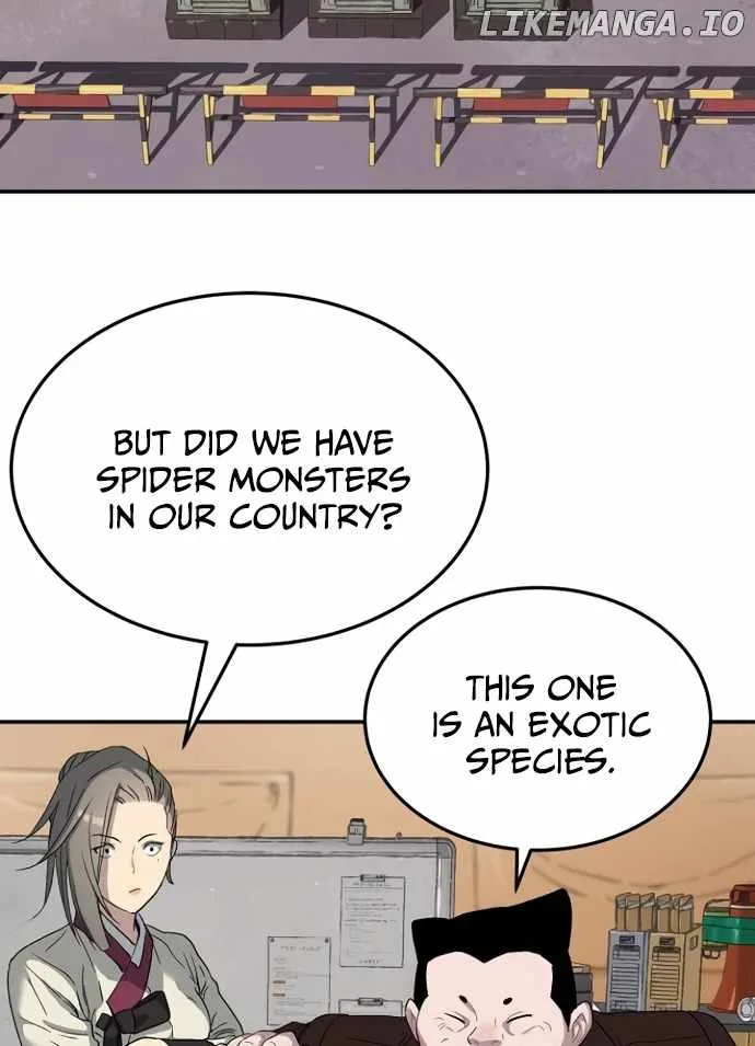 Legend of Dangun Chapter 53 page 54