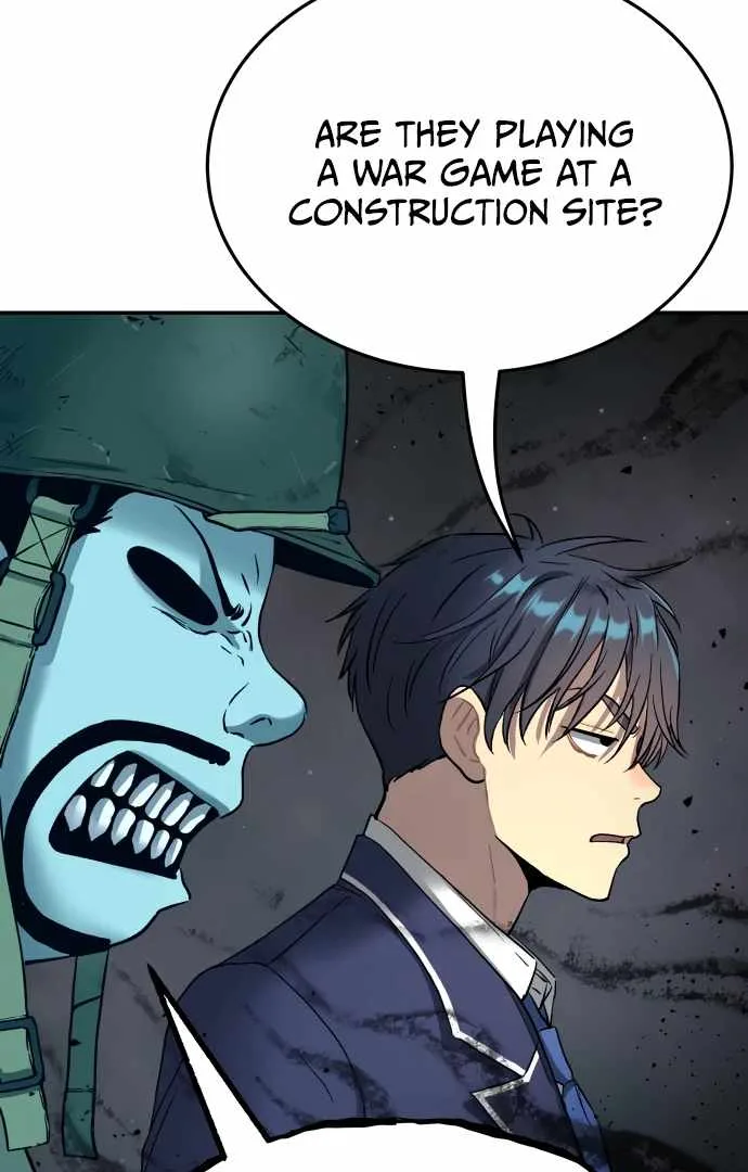 Legend of Dangun Chapter 60 page 21