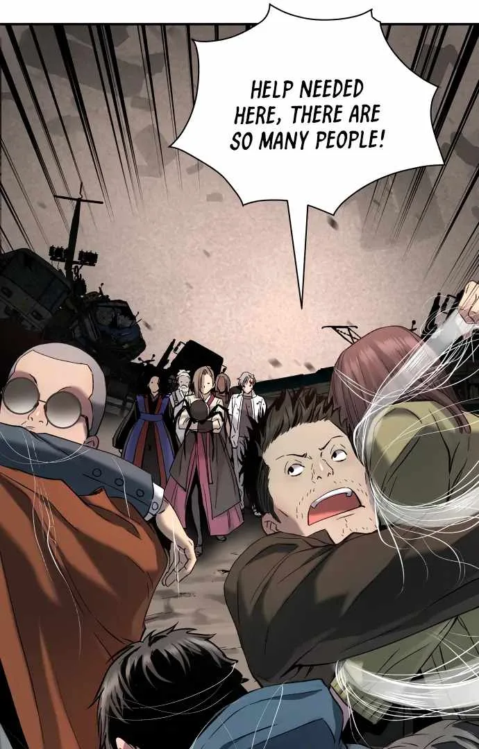 Legend of Dangun Chapter 52 page 131