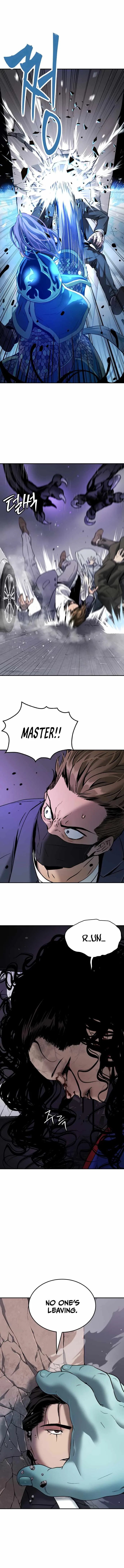 Legend of Dangun Chapter 56 page 15