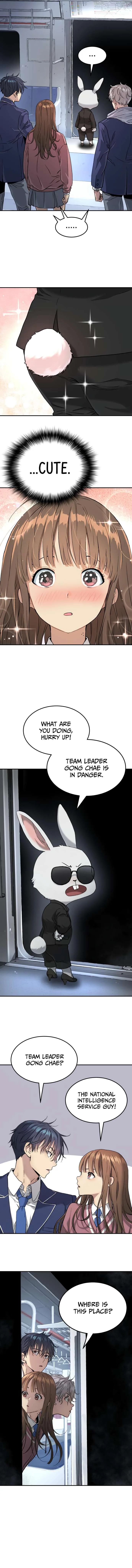 Legend of Dangun Chapter 59 page 15