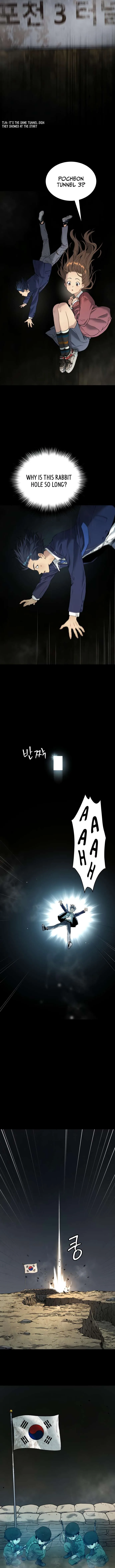 Legend of Dangun Chapter 59 page 17