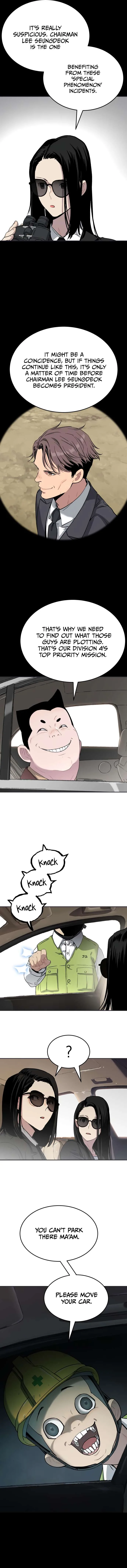 Legend of Dangun Chapter 59 page 5