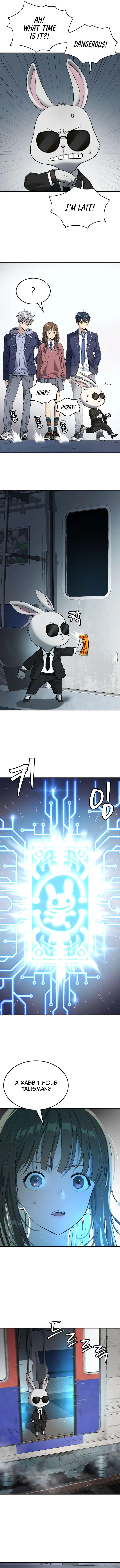 Legend of Dangun Chapter 59 page 14