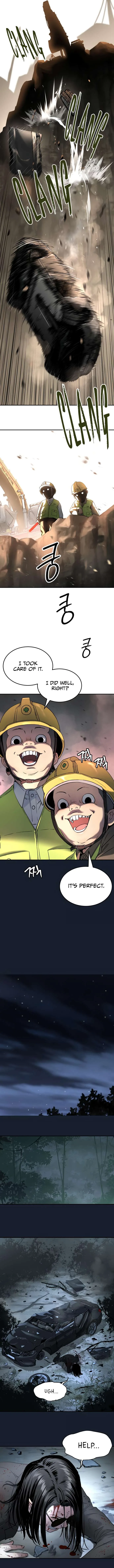 Legend of Dangun Chapter 59 page 7