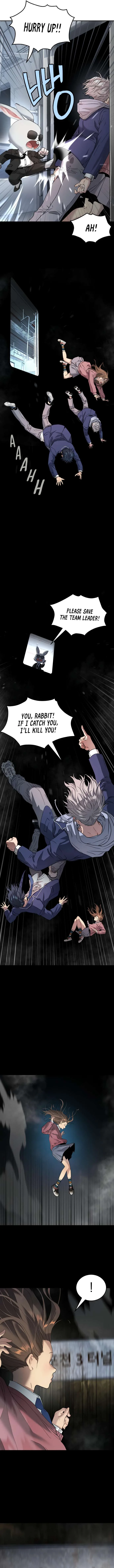 Legend of Dangun Chapter 59 page 16