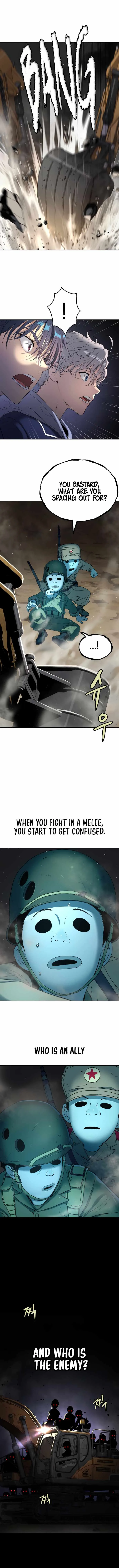 Legend of Dangun Chapter 62 page 11