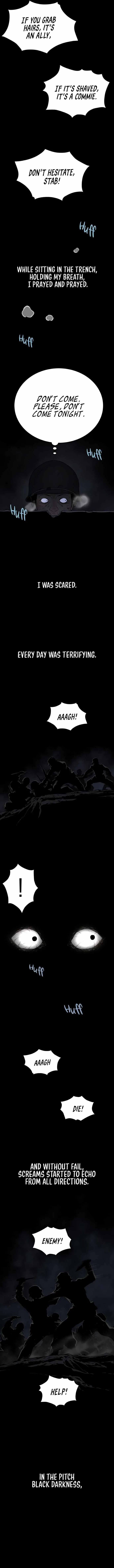 Legend of Dangun Chapter 62 page 7