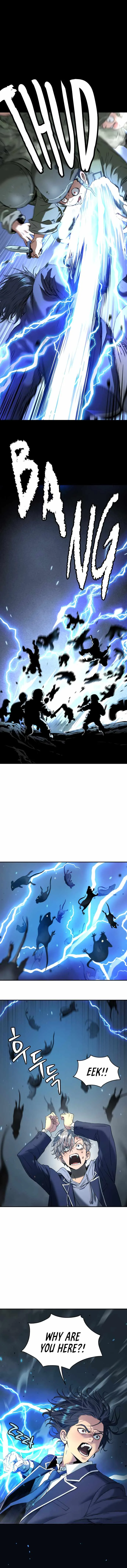 Legend of Dangun Chapter 62 page 13