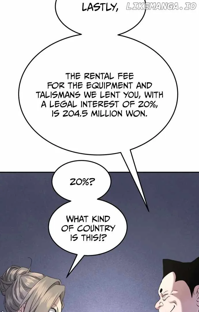 Legend of Dangun Chapter 53 page 78