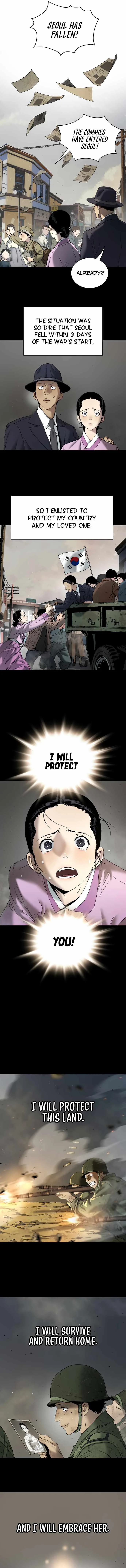 Legend of Dangun Chapter 62 page 5