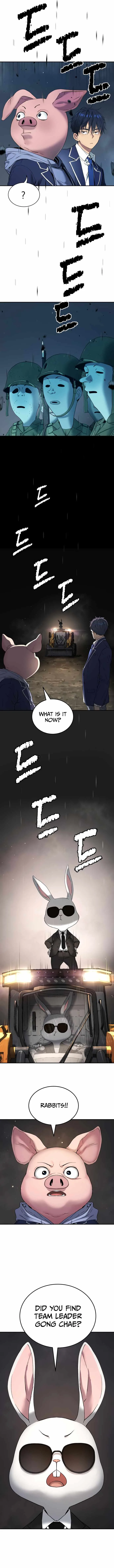 Legend of Dangun Chapter 62 page 15