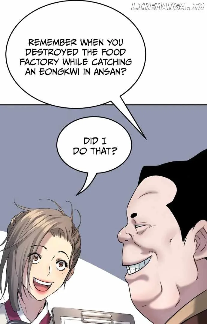 Legend of Dangun Chapter 53 page 74