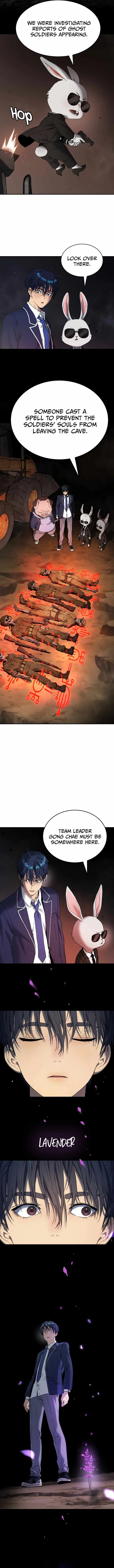 Legend of Dangun Chapter 62 page 17