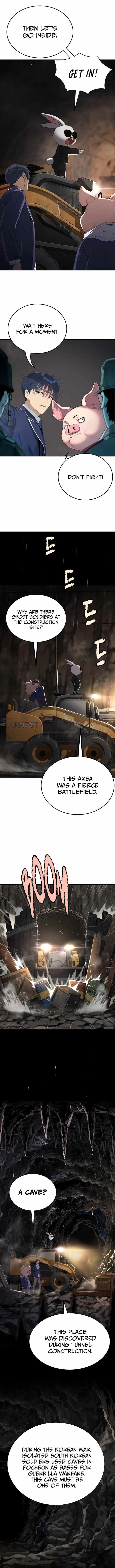 Legend of Dangun Chapter 62 page 16