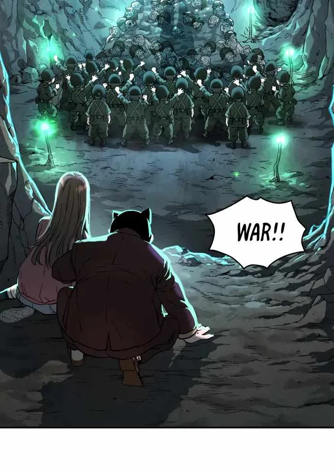 Legend of Dangun Chapter 61 page 52