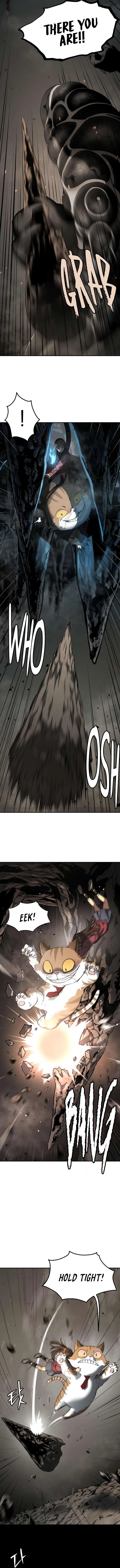 Legend of Dangun Chapter 63 page 12